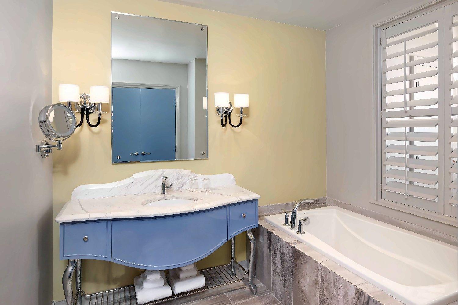 Larger Guest Room