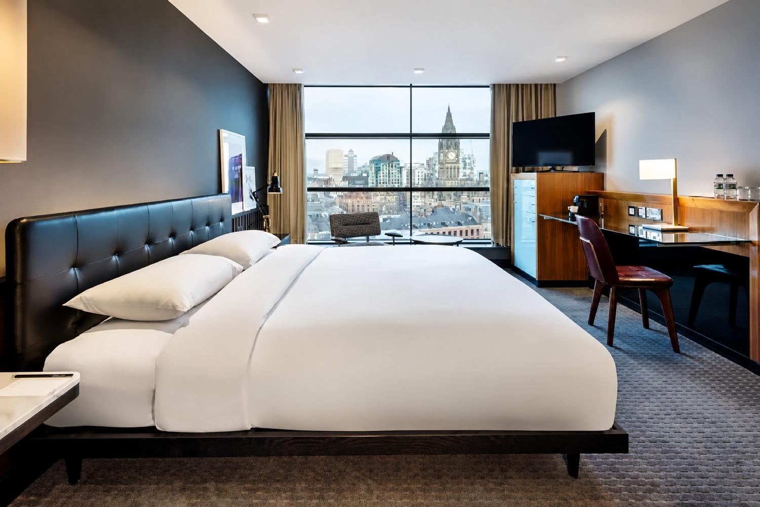 Premium City View Room