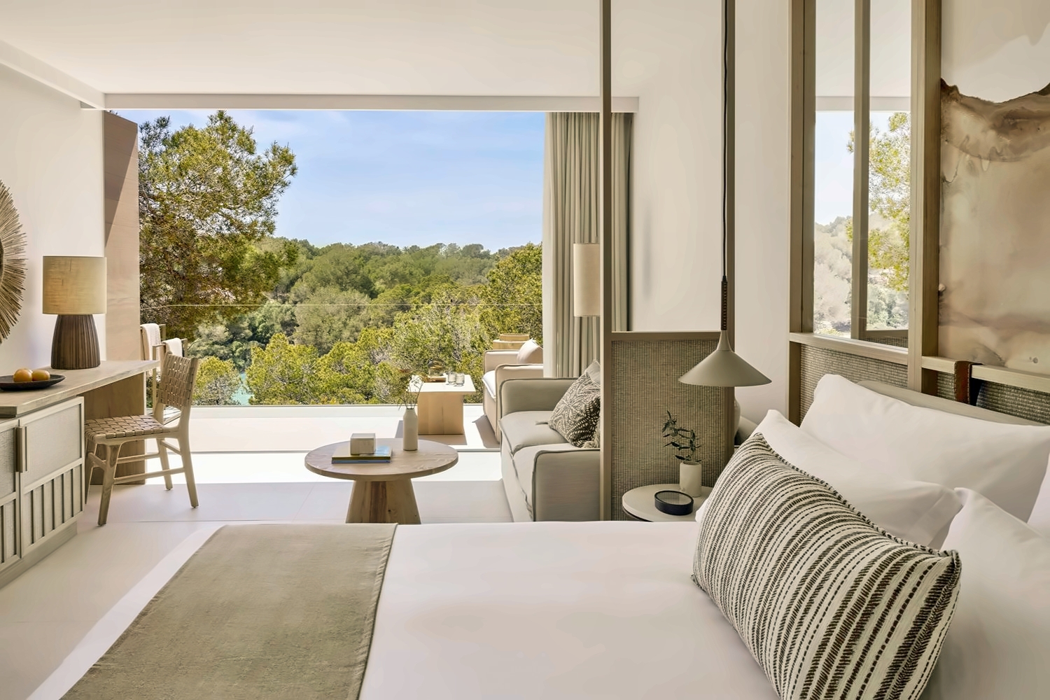 Junior Garden View Suite