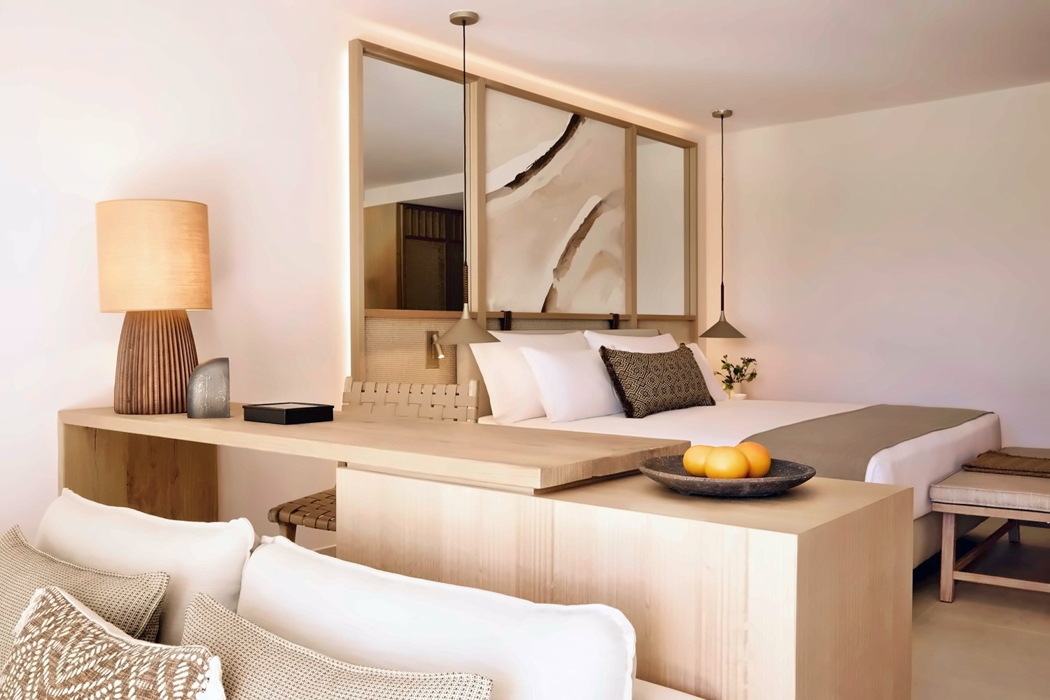 Deluxe Junior Garden View Suite