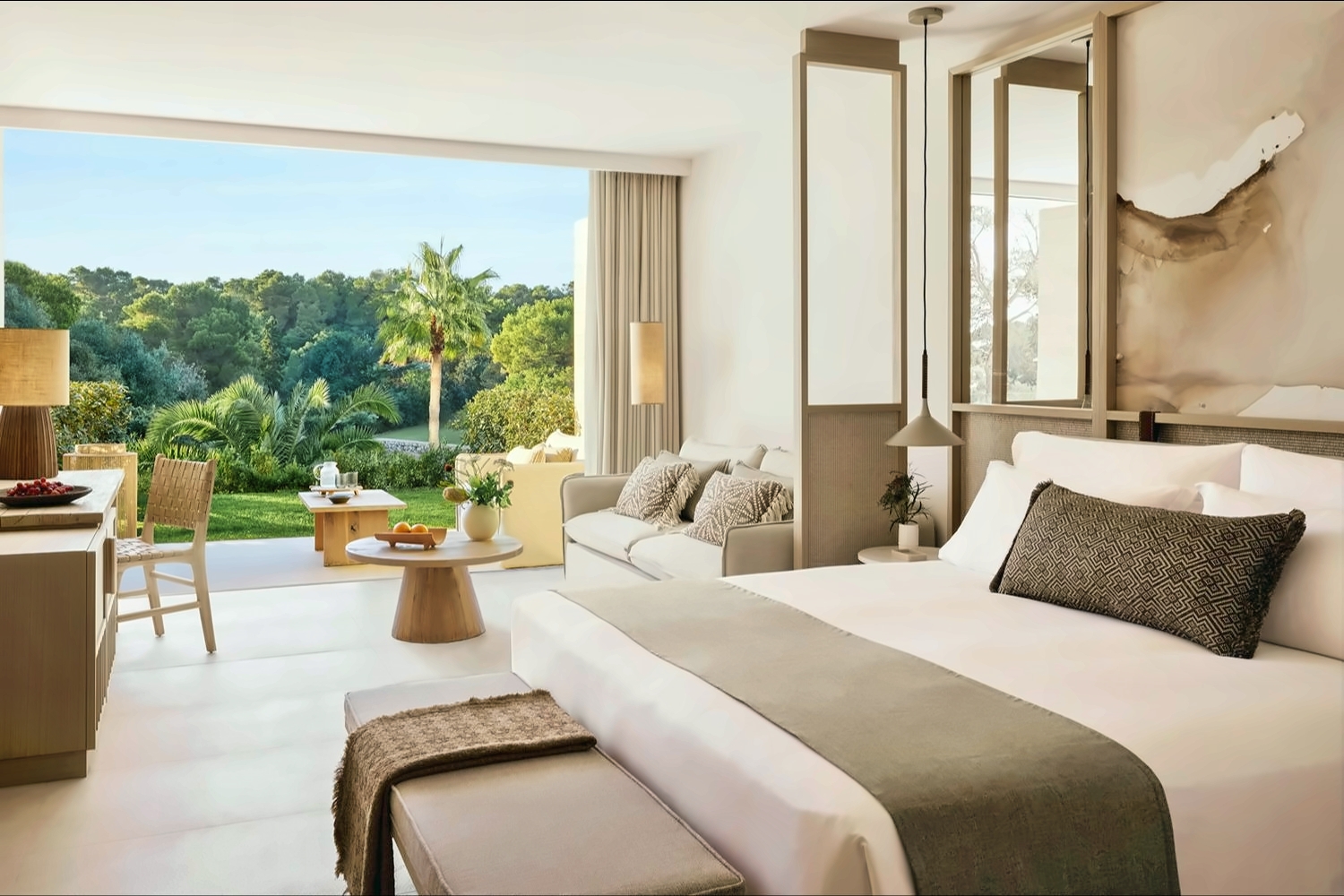 Junior Private Garden Suite