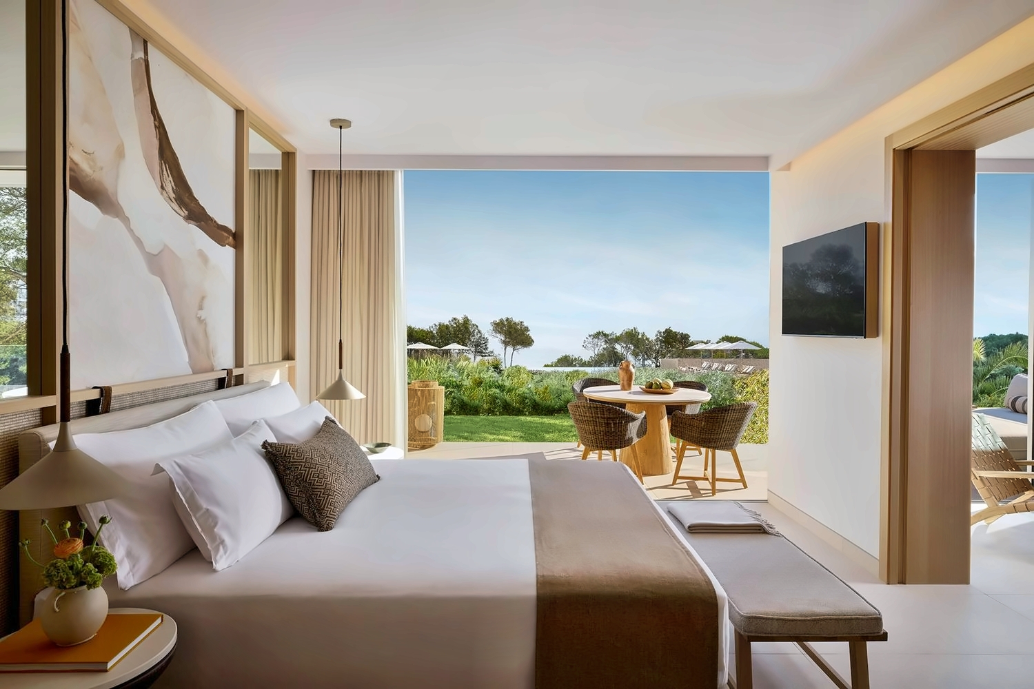 Garden Suite