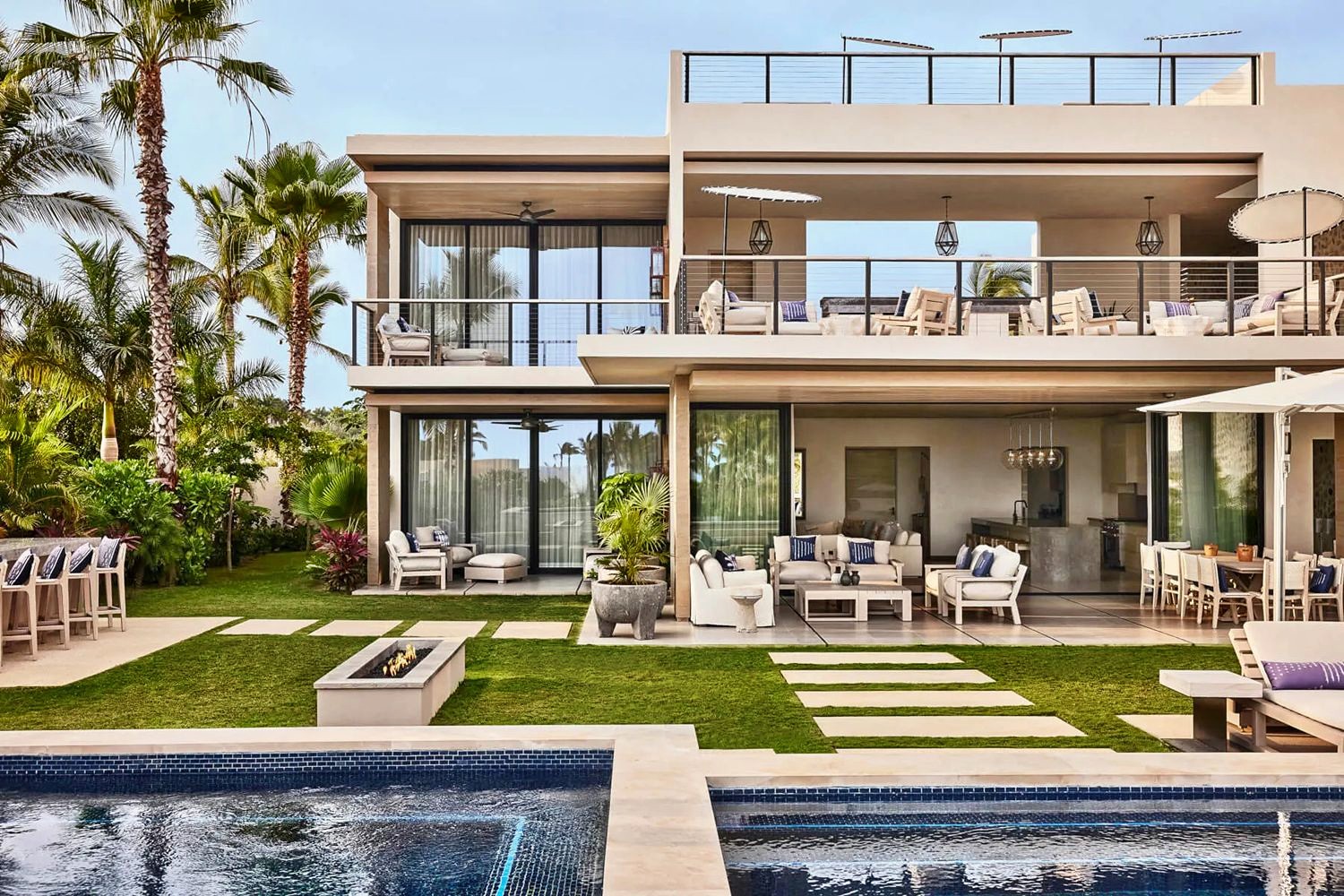 5 Bedroom Ocean View Pool Casa