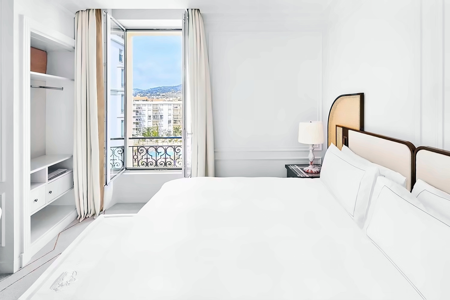 Classic Garden View Room