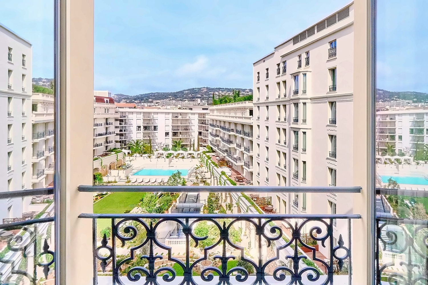 Classic Garden View Room
