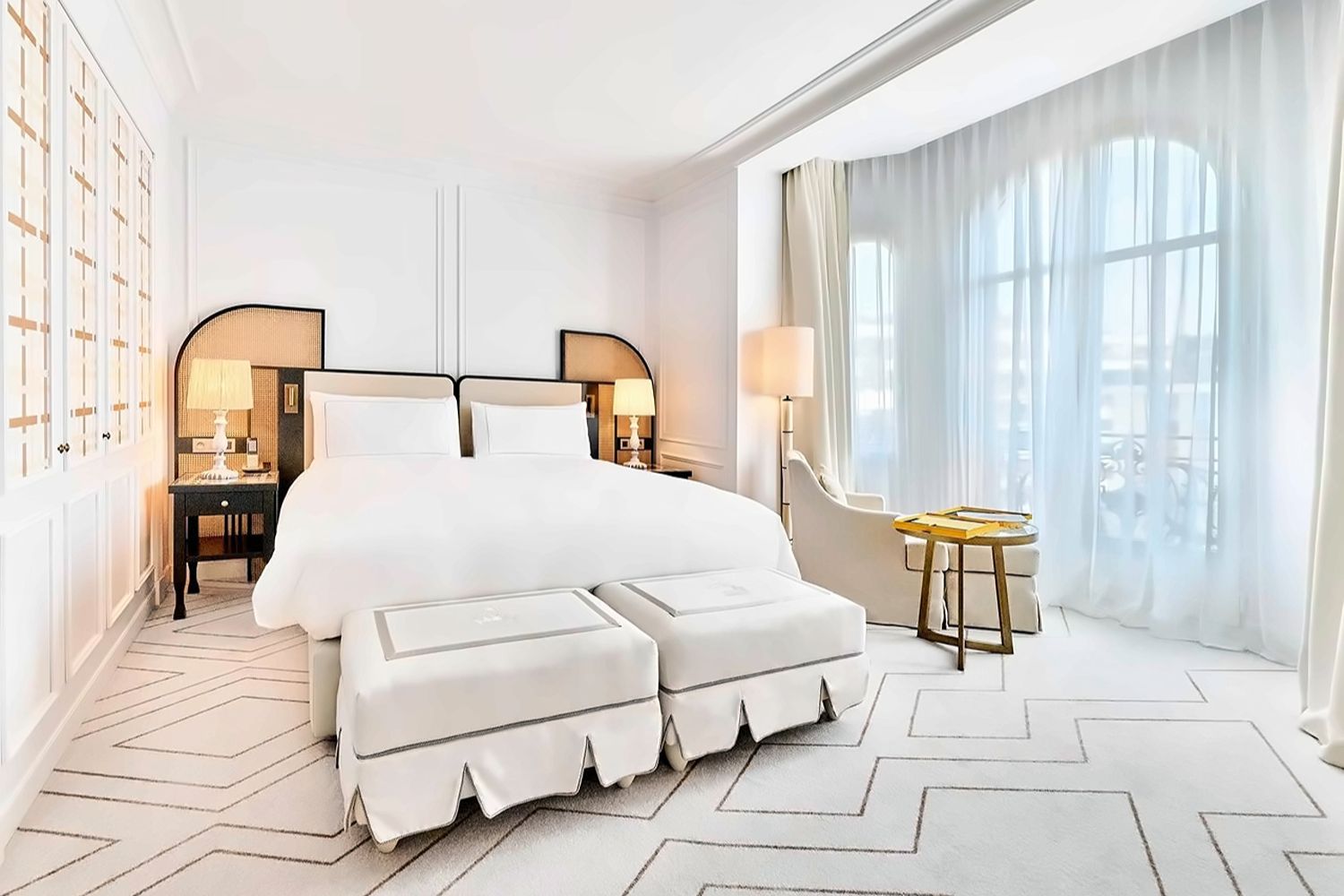 Premium City View Room