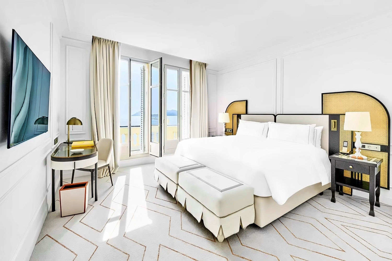 Premium Sea View Balcony Room