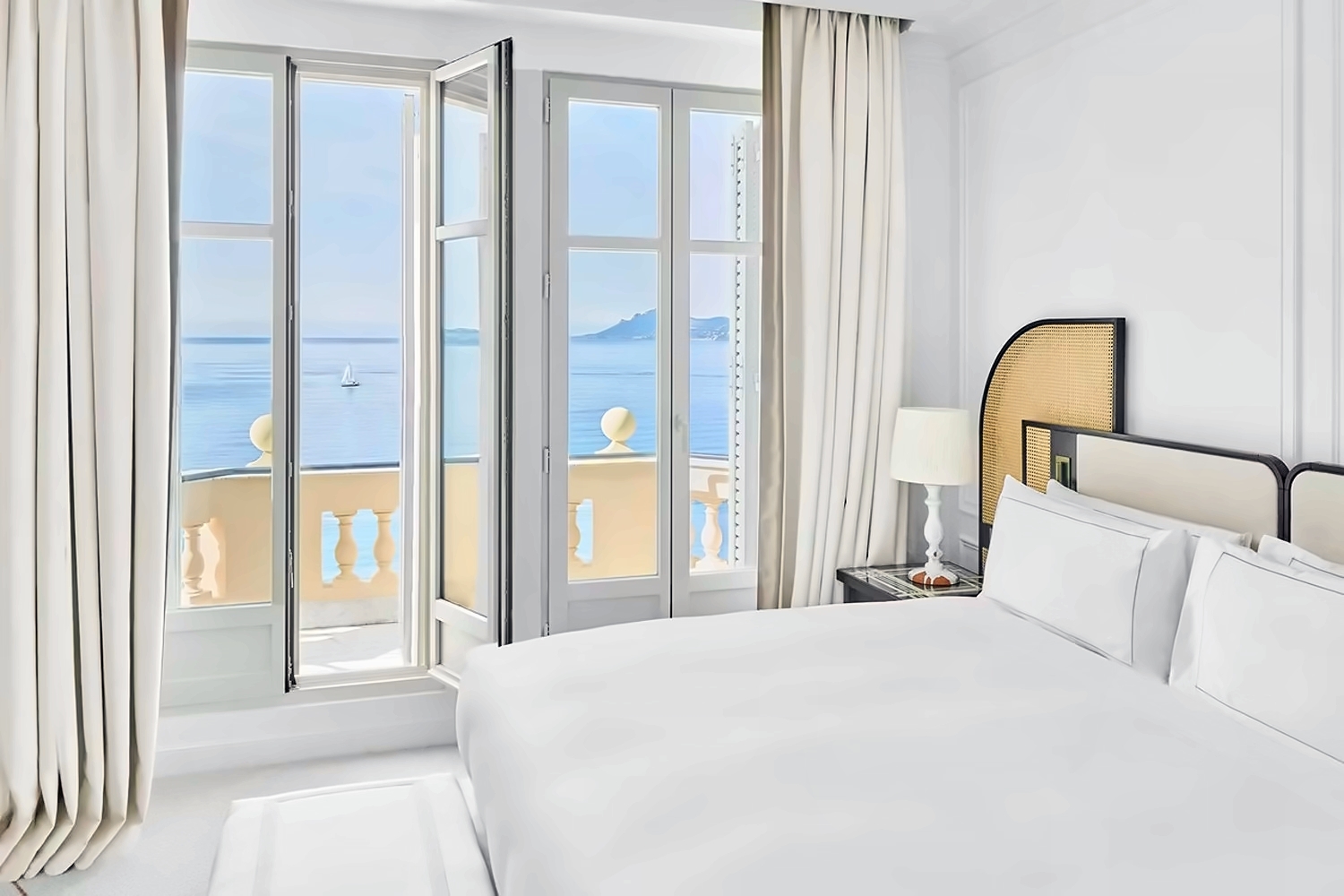 Premium Sea View Balcony Room