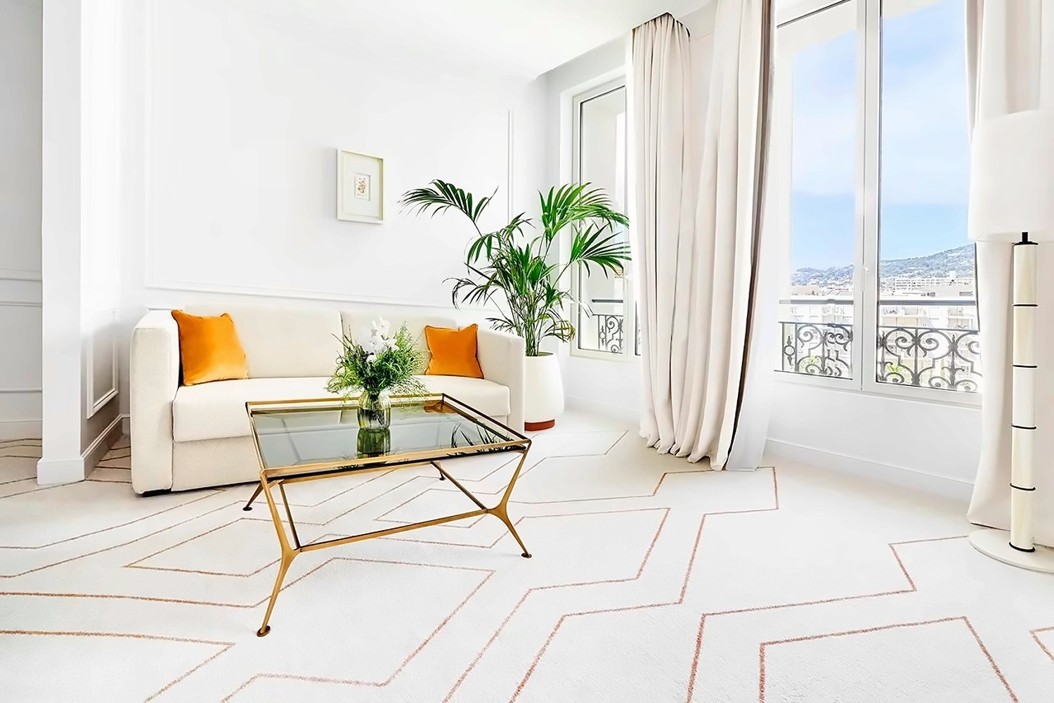 Garden View Suite