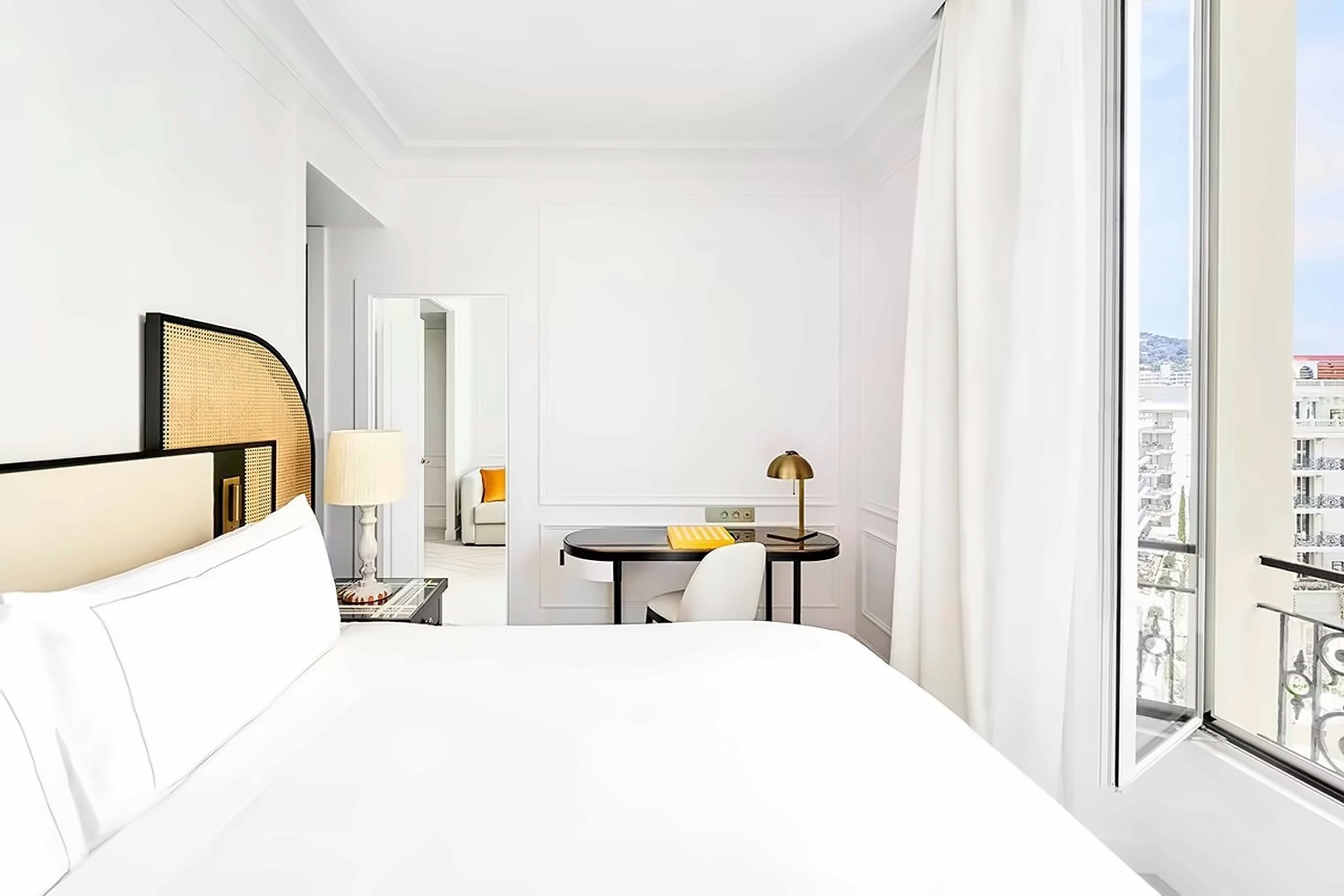 Garden View Suite
