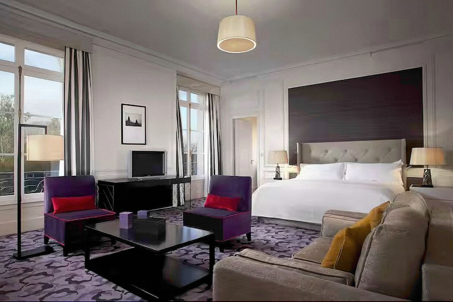 Palace Junior Suite