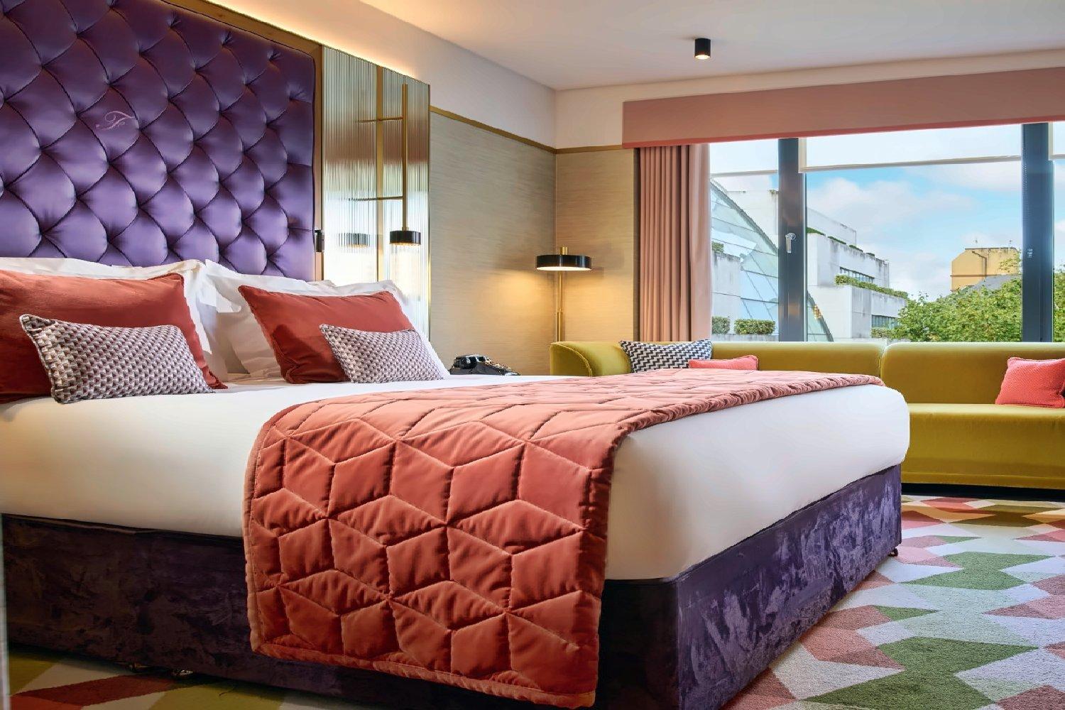  Garden View Room