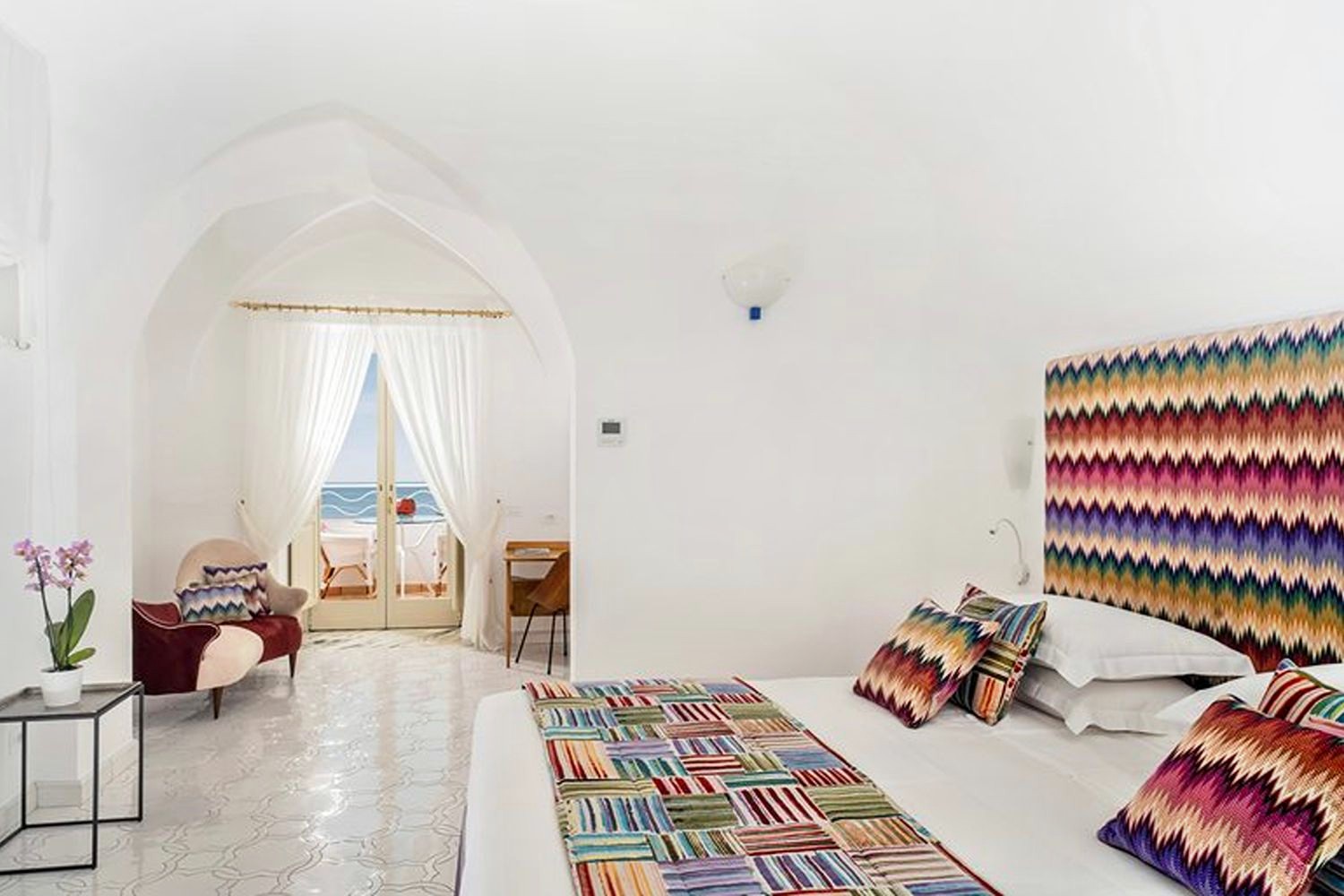 Casa Marchesa Junior Suite