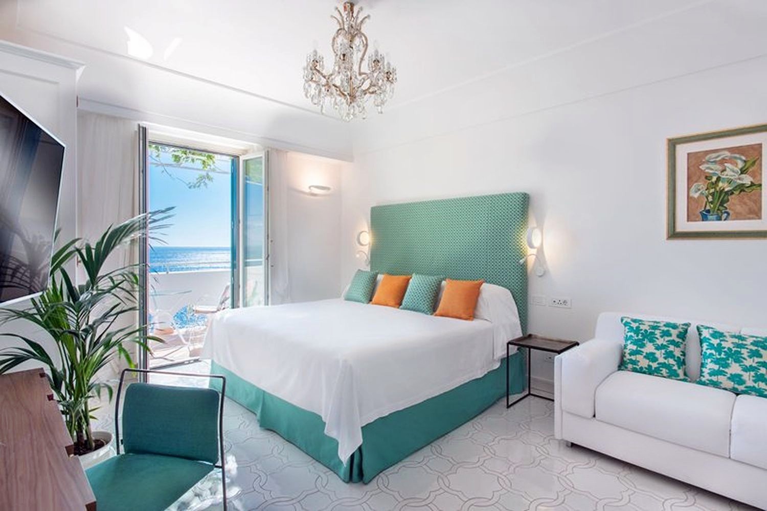 3 Bedroom Casa Marchesa Villa
