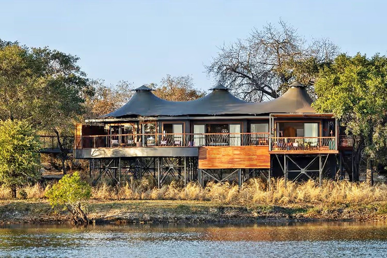 Kafue Pool Villa