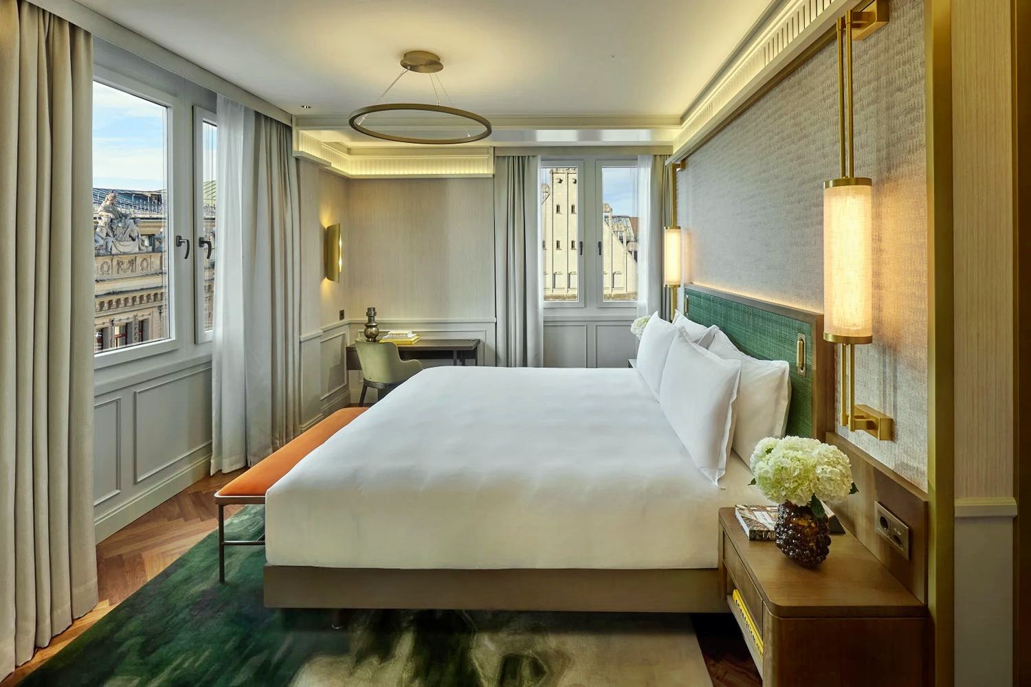 2 Bedroom Penthouse Suite