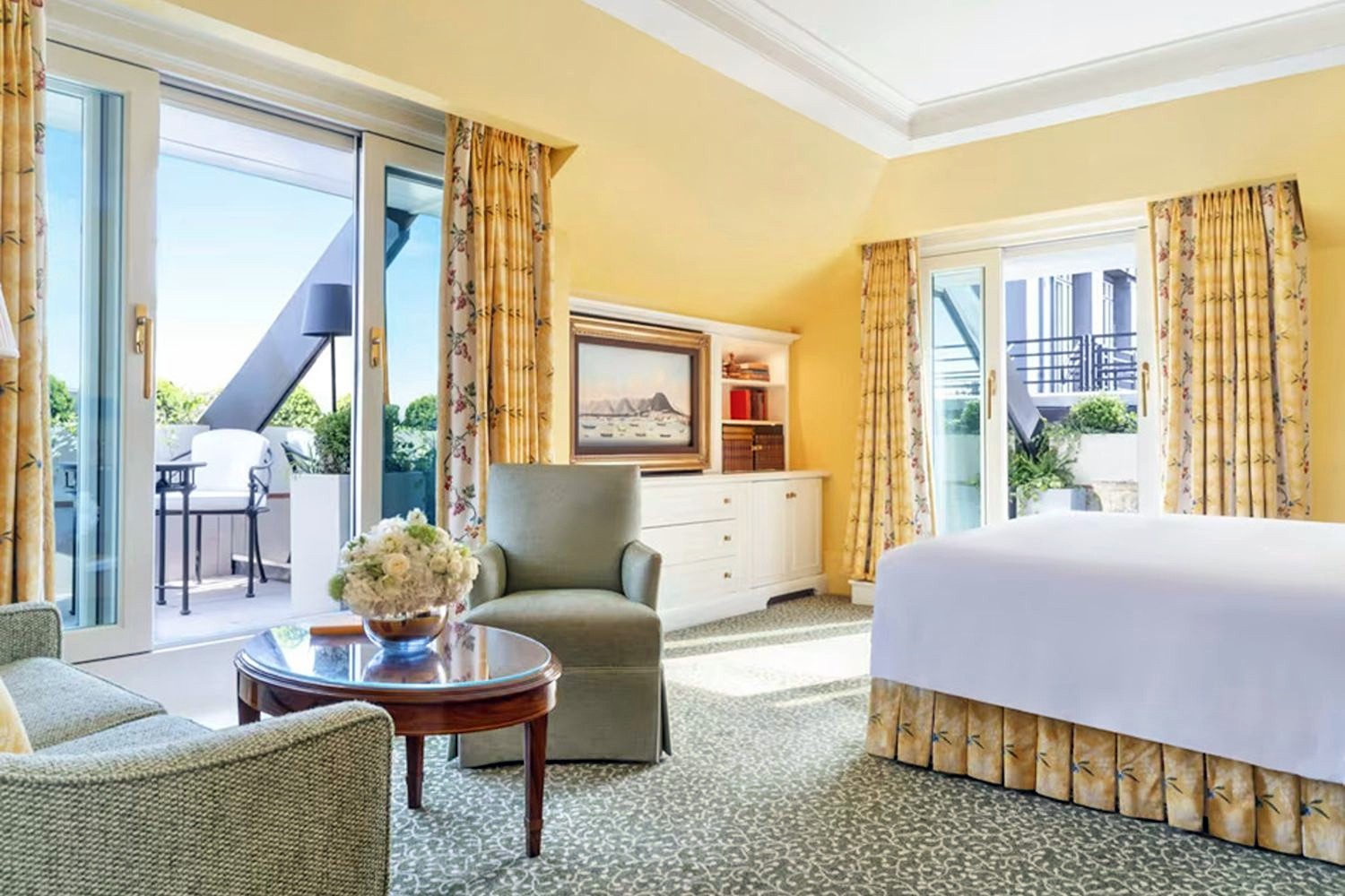 Premier Balcony Room