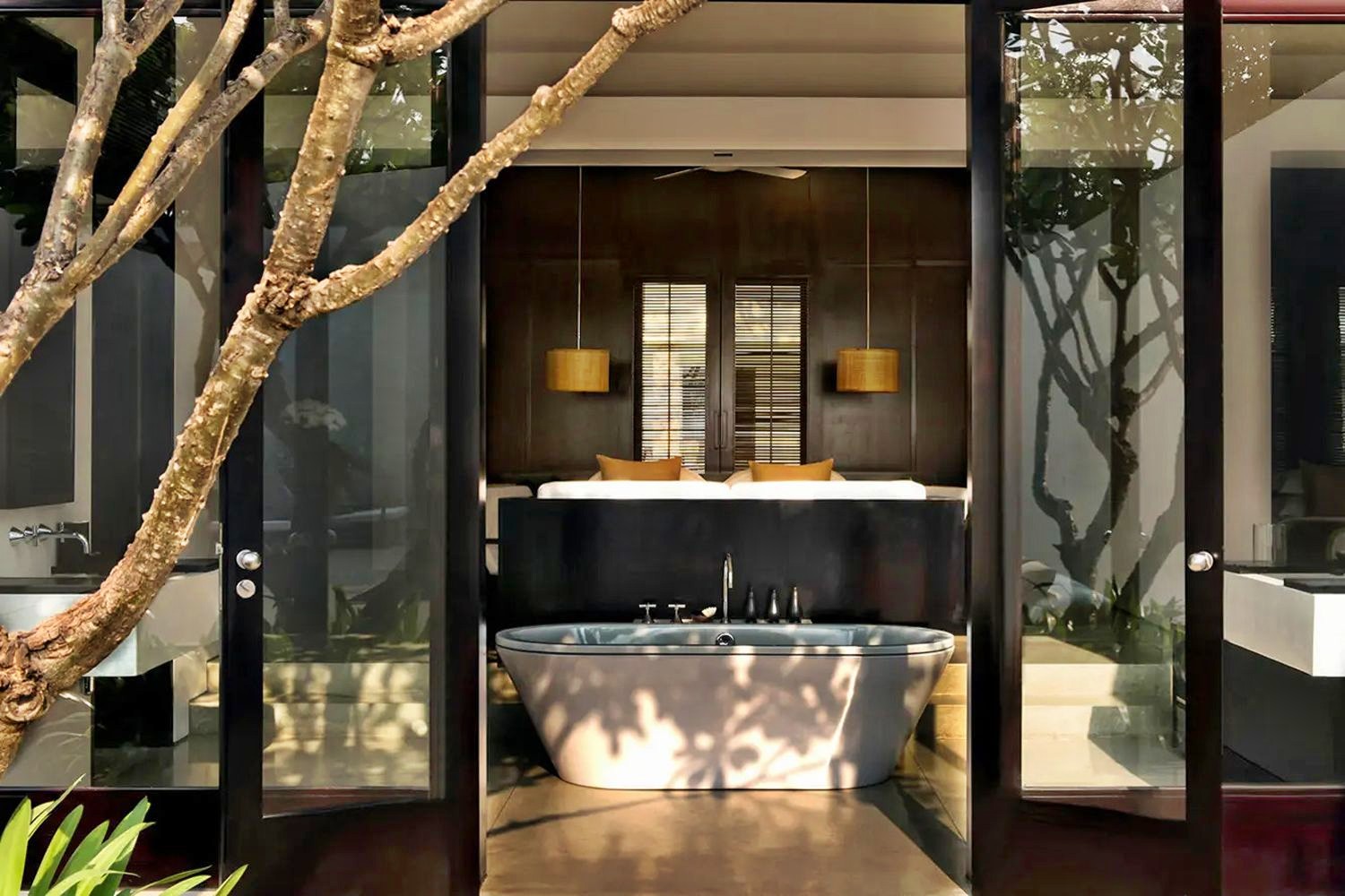 2 Bedroom Pool Suite