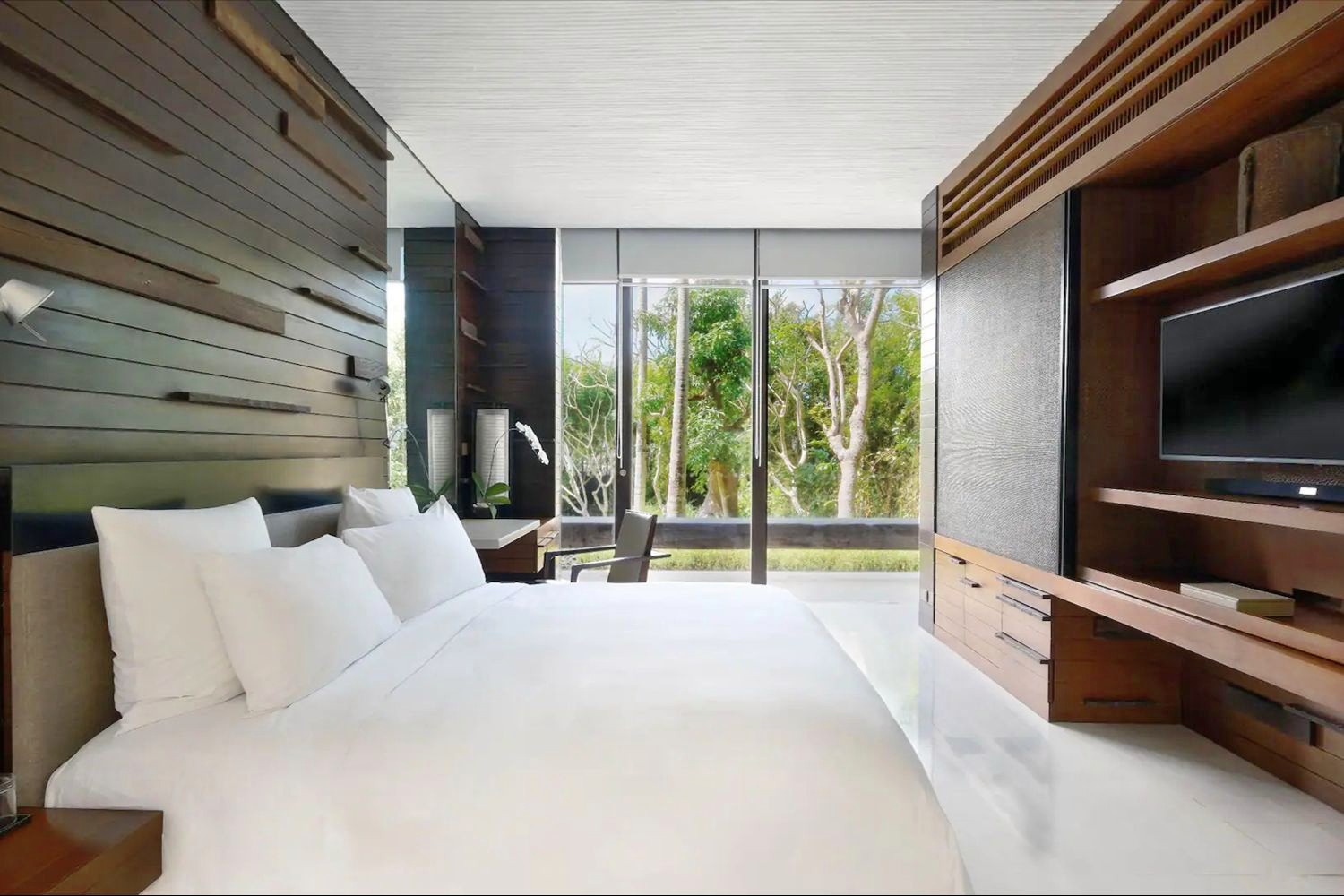 4 Bedroom Hillside Pool Villa