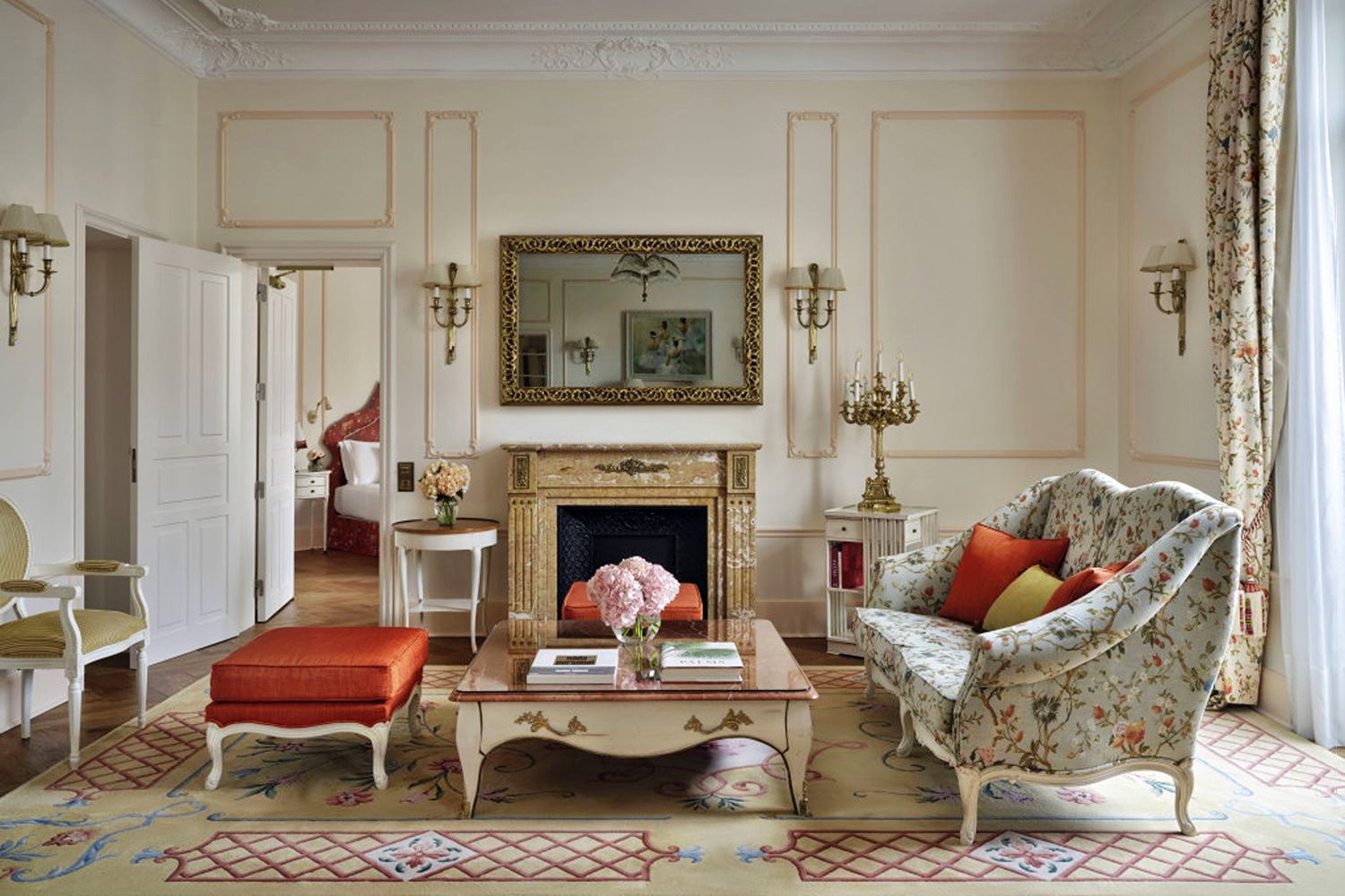 2 Bedroom Josephine Baker Suite