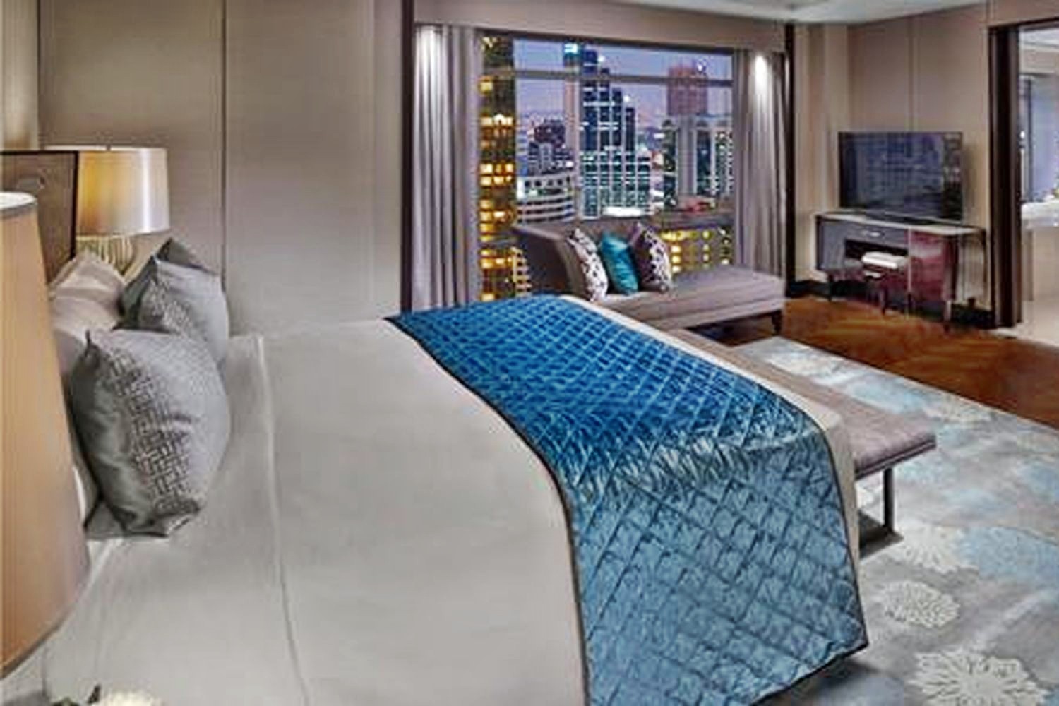 2 Bedroom Royal Suite