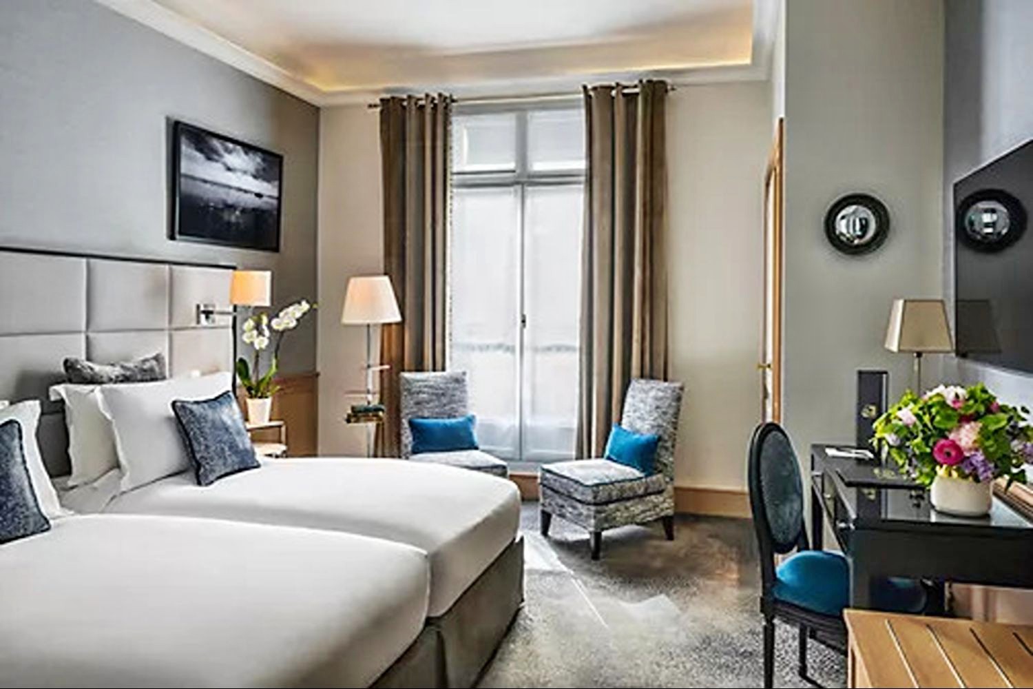Luxury Premium Room
