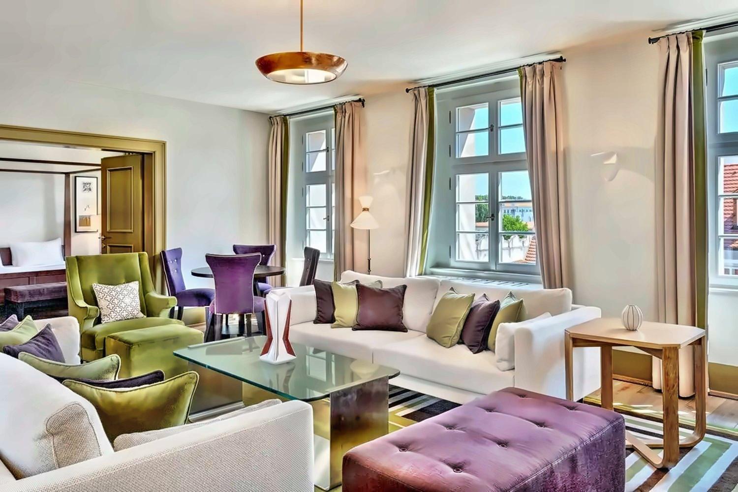 Executive Castle View Suite