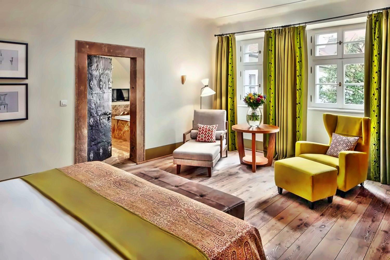 Monastery Church View Suite