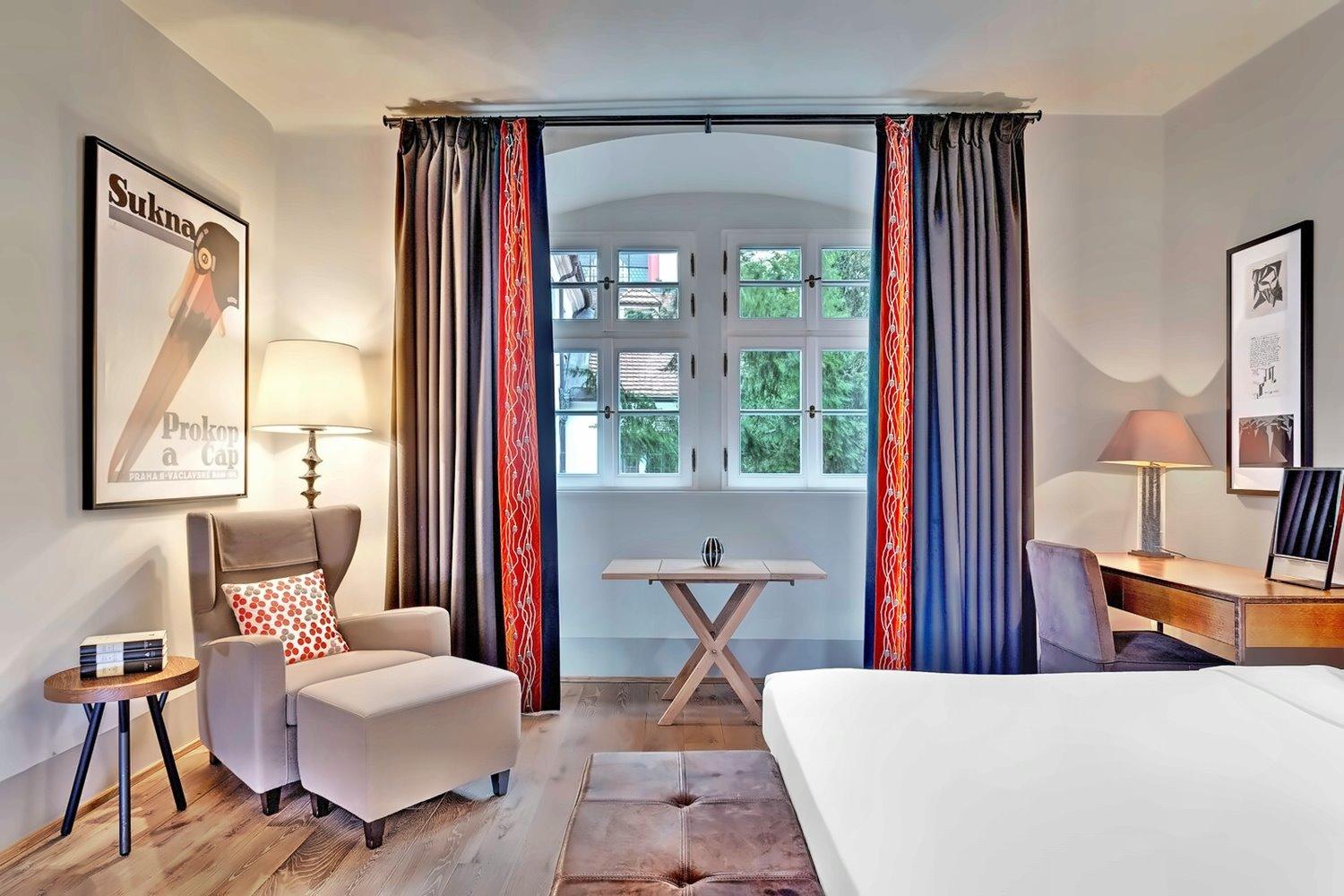 Premium Deluxe Castle View Room