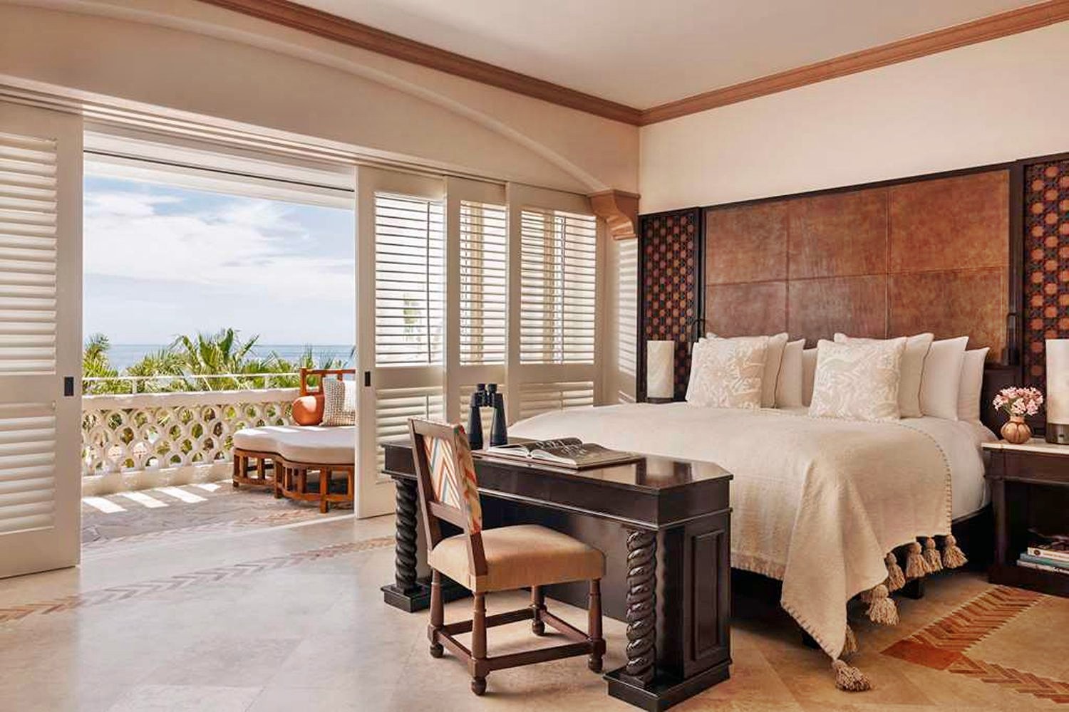 2 Bedroom Ocean View Junior Suite