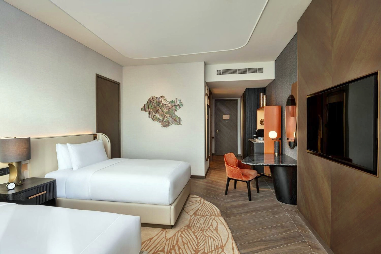 Executive Room