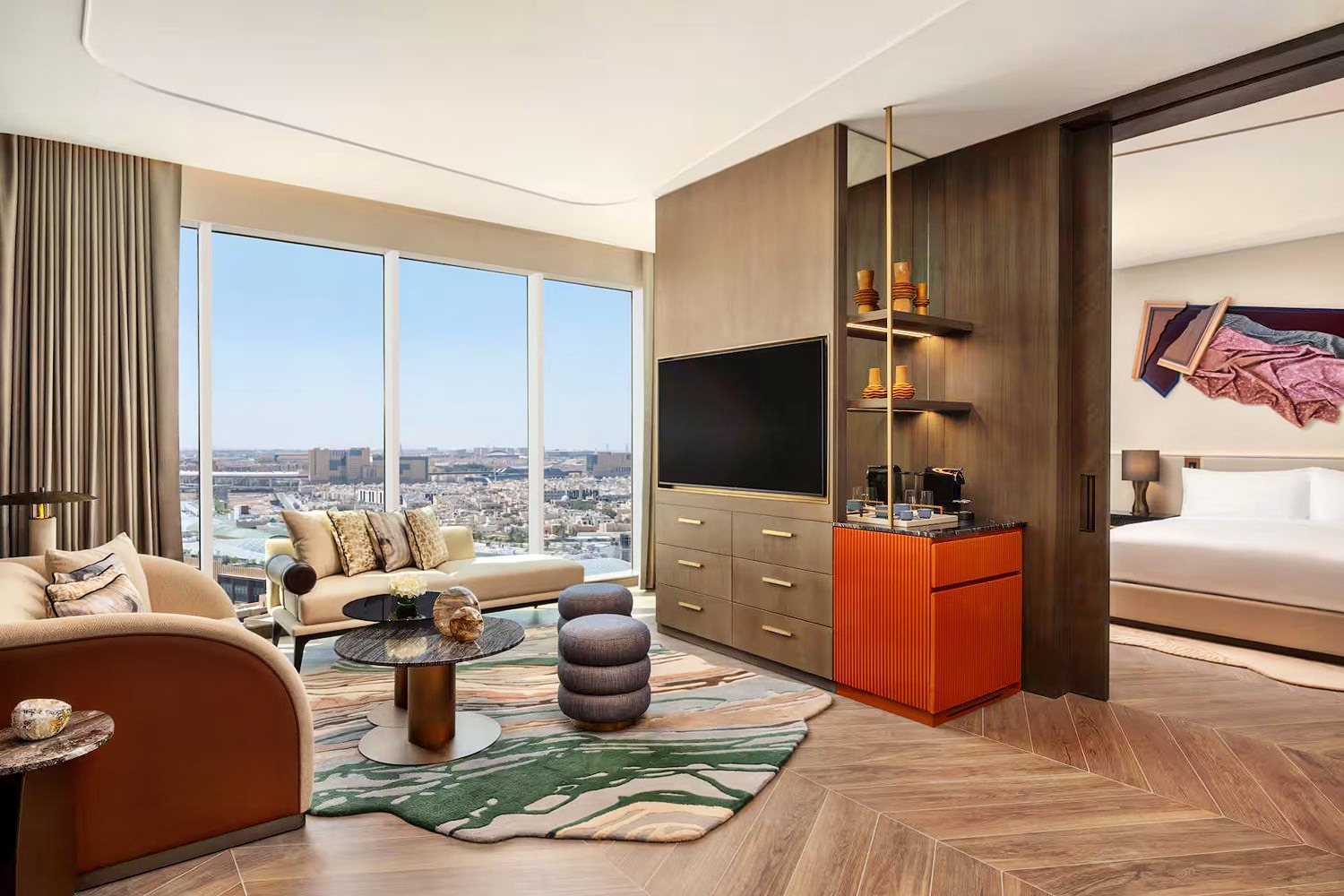 Executive Suite