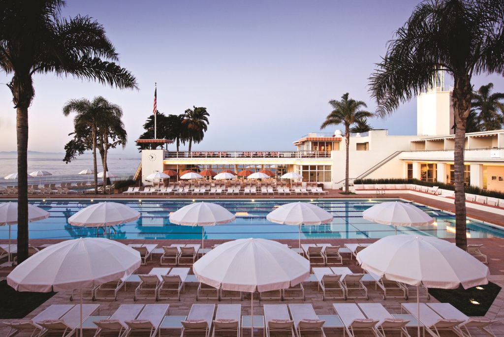 Four Seasons The Biltmore in Santa Barbara