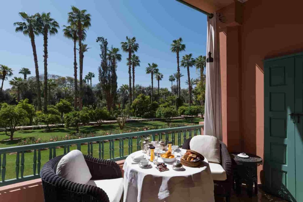 La Mamounia Hotel