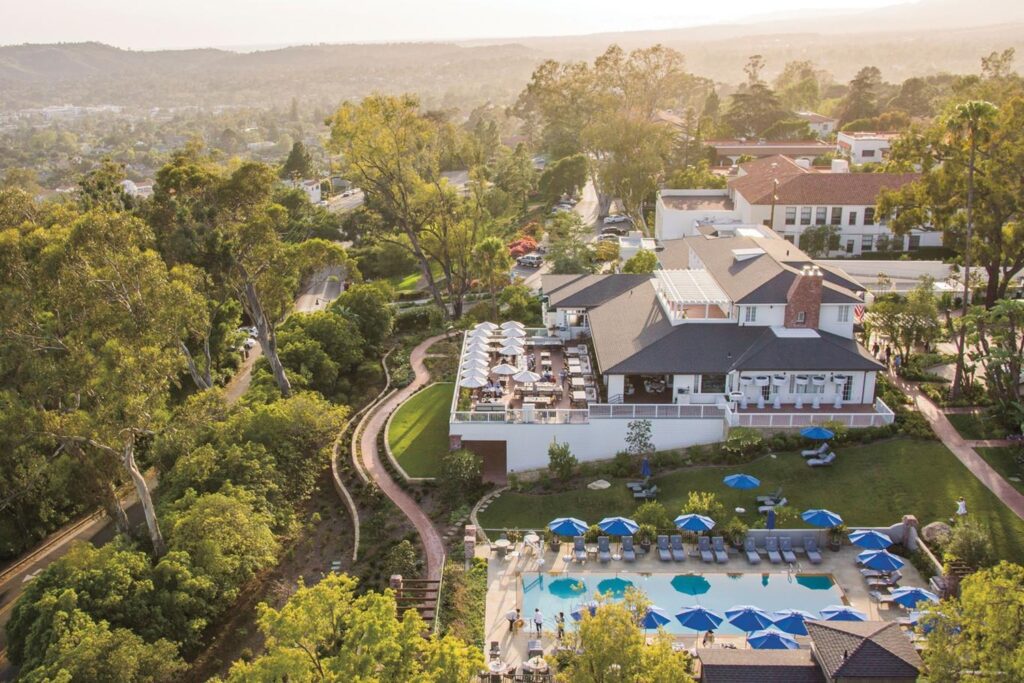 Belmond El Encanto in Santa Barbara