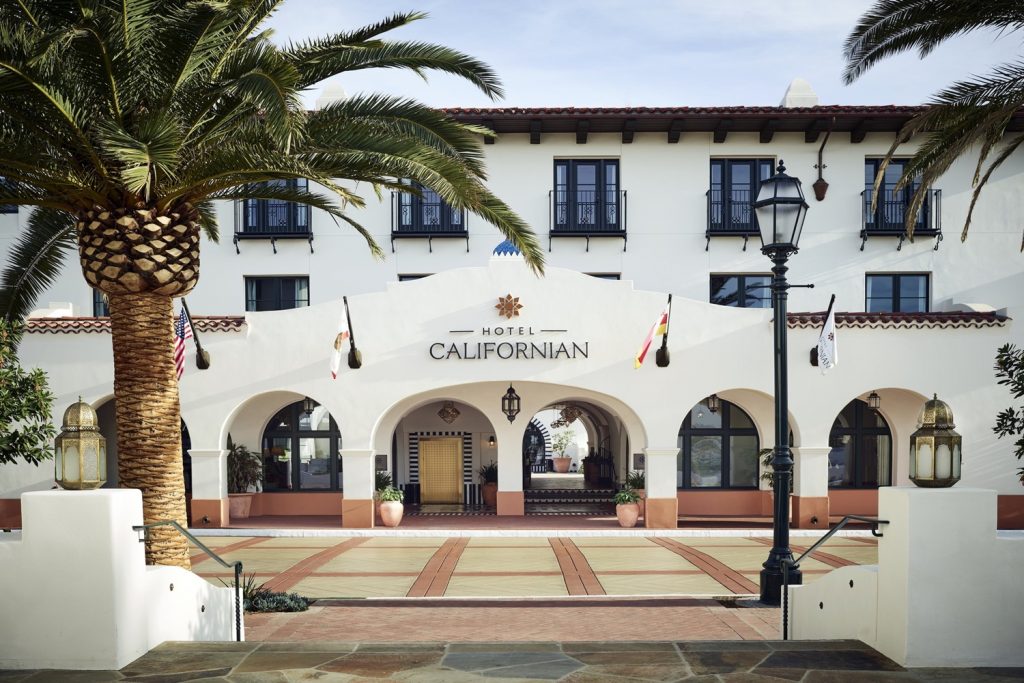 Hotel Californian Spa