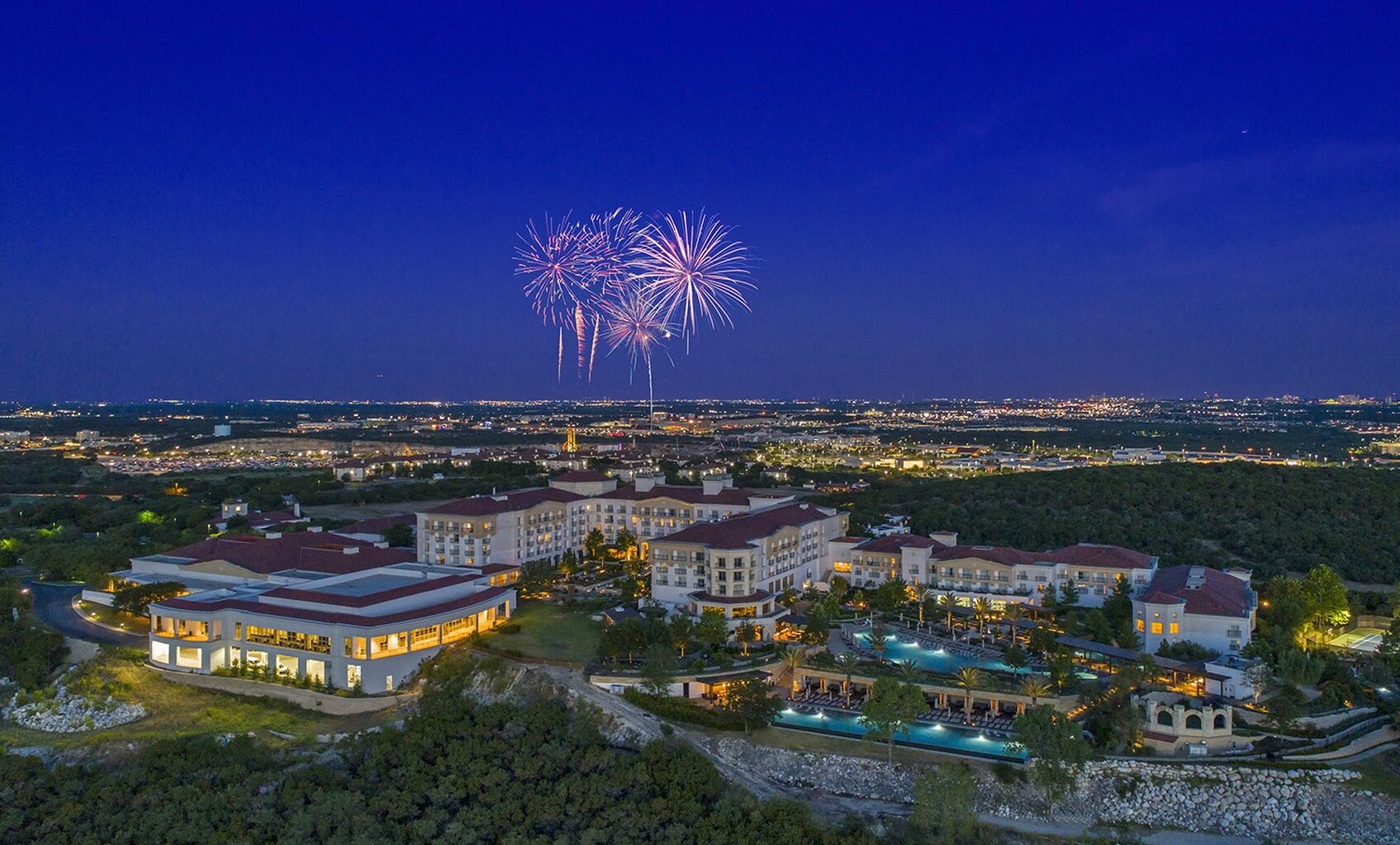 La Cantera Resort & Spa