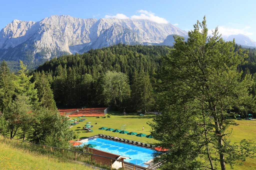 Schloss Elmau Bayern