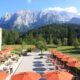 Schloss Elmau Panorama