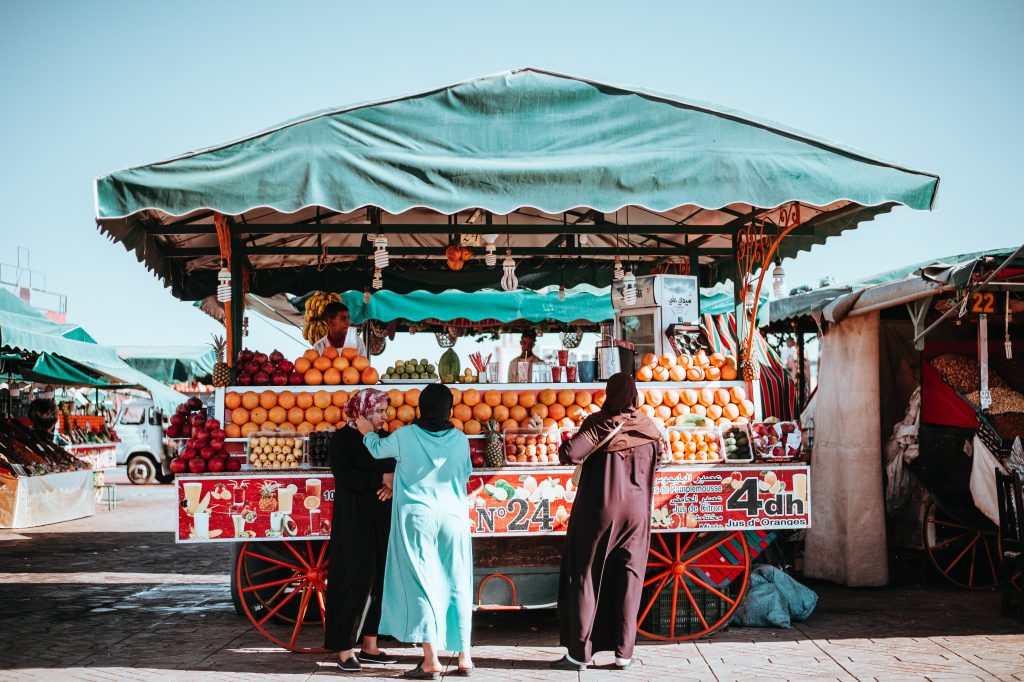 Marrakech Medina