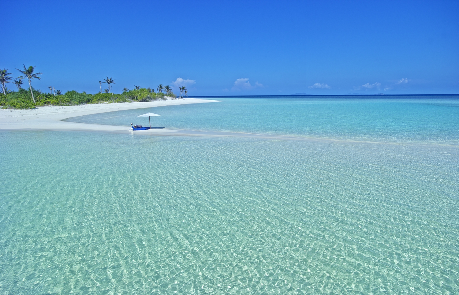 Amanpulo - An island of dreams in the Philippines