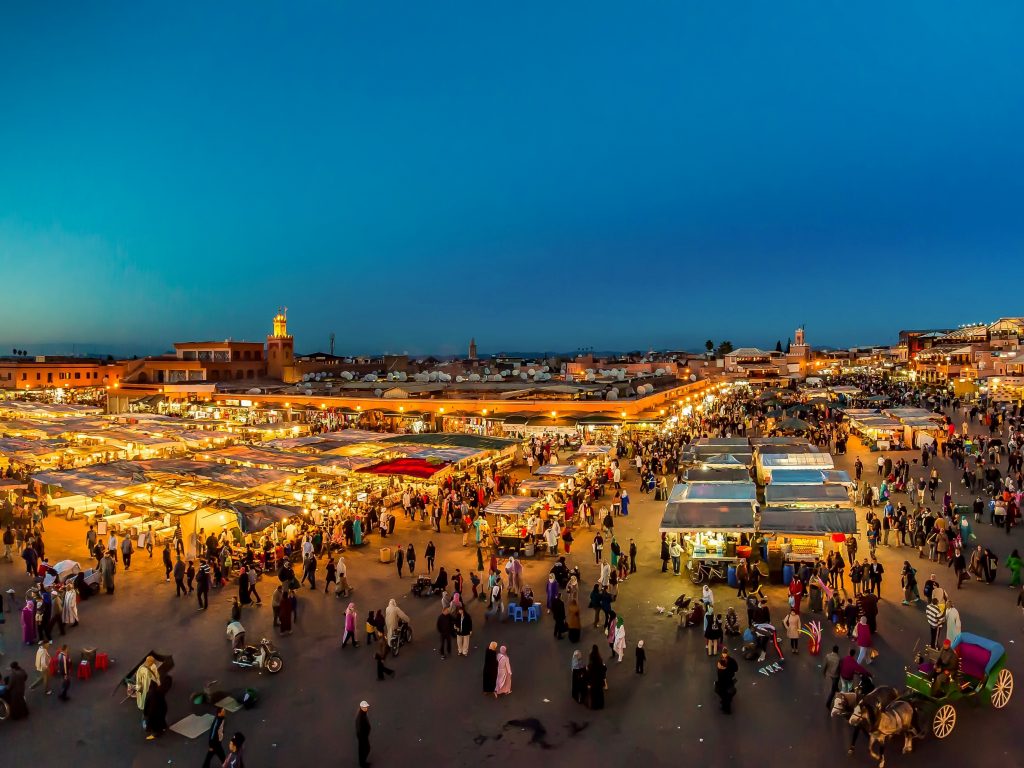 Marrakech