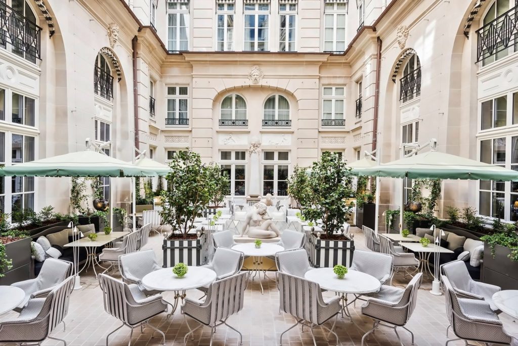 Rosewood Crillon