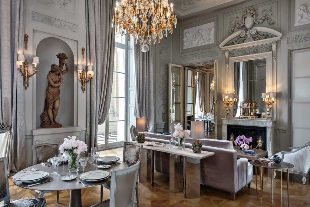 Rosewood Crillon