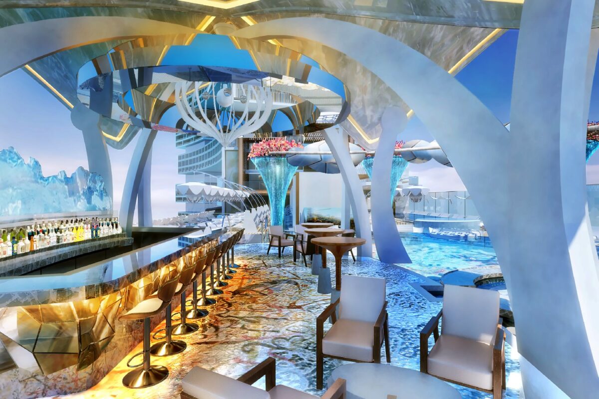 Palm Jumeirah Luxury Resorts Atlantis Beach And Family Resort Logic