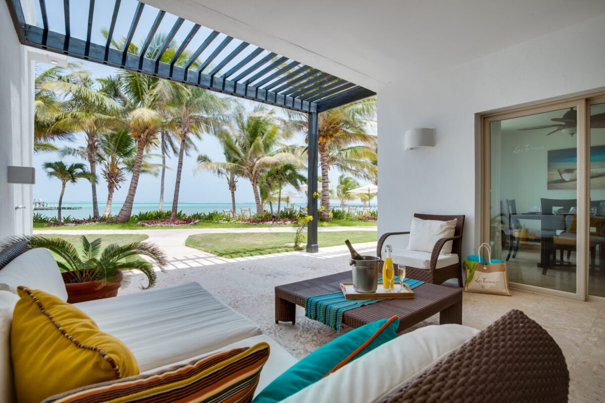 Ambergris Caye Luxury Travel  Belize Beach Ease  Villas And Reef Days
