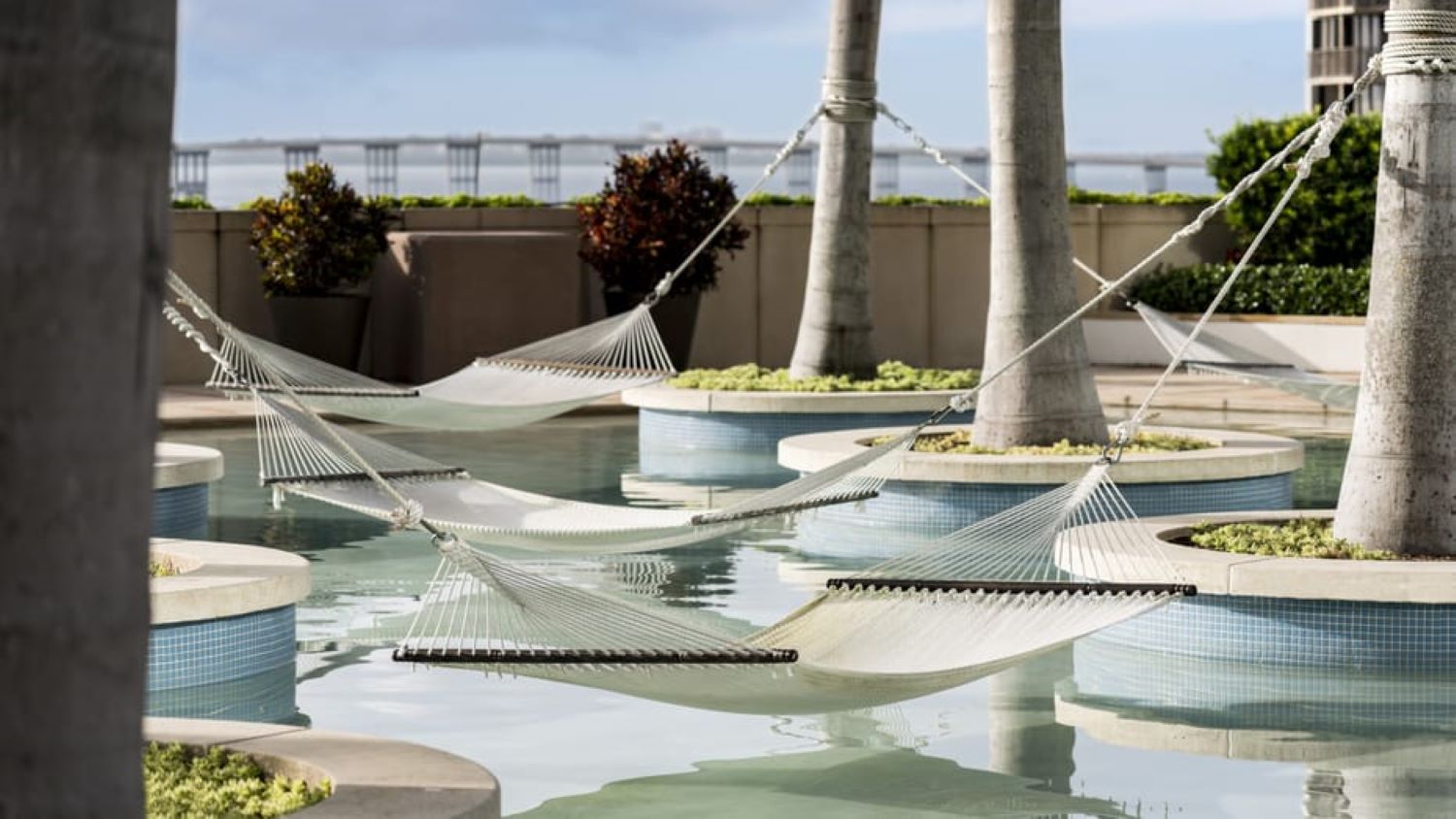 Miami Luxury Hotels Beach Design District And Pool Logic