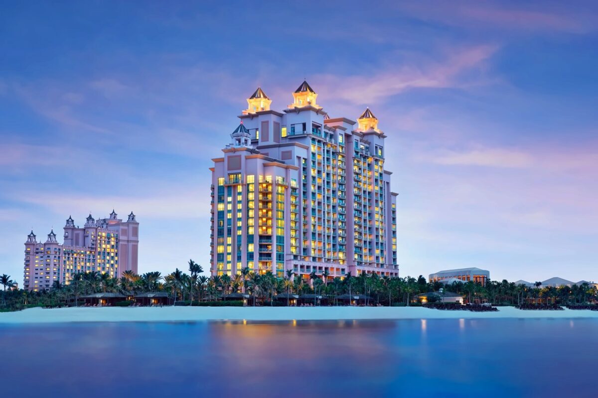 Bahamas Luxury Hotels Beach Quality Island Ease And Privacy