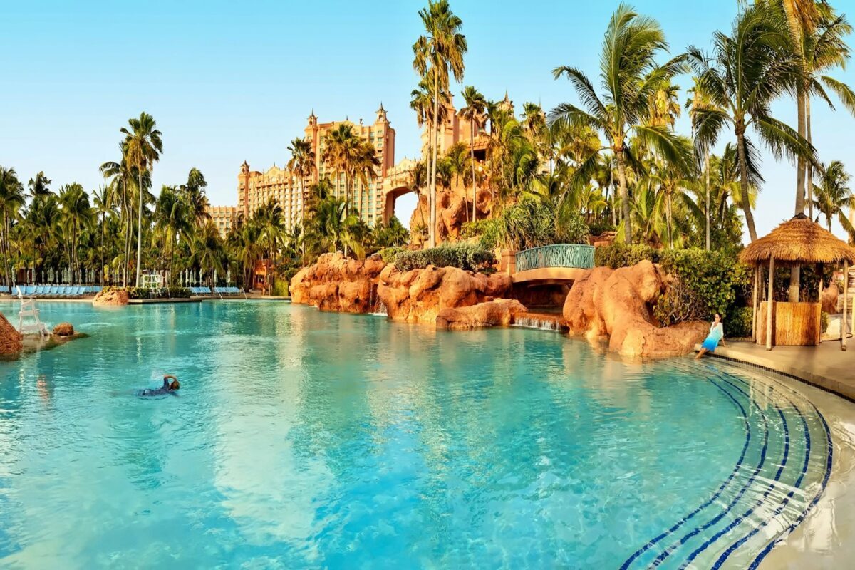 Bahamas Luxury Hotels Beach Quality Island Ease And Privacy