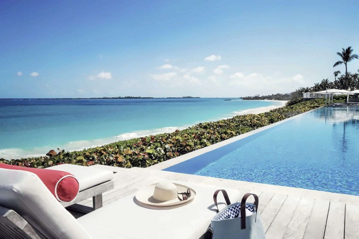 Bahamas Luxury Hotels Beach Quality Island Ease And Privacy